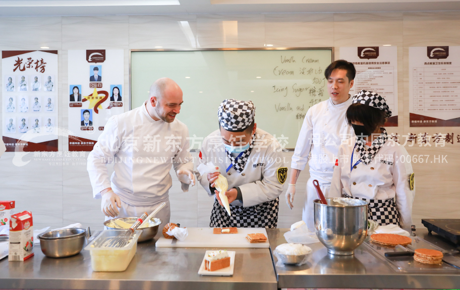 啊啊啊啊我要操我用力视频北京新东方烹饪学校-学子回访